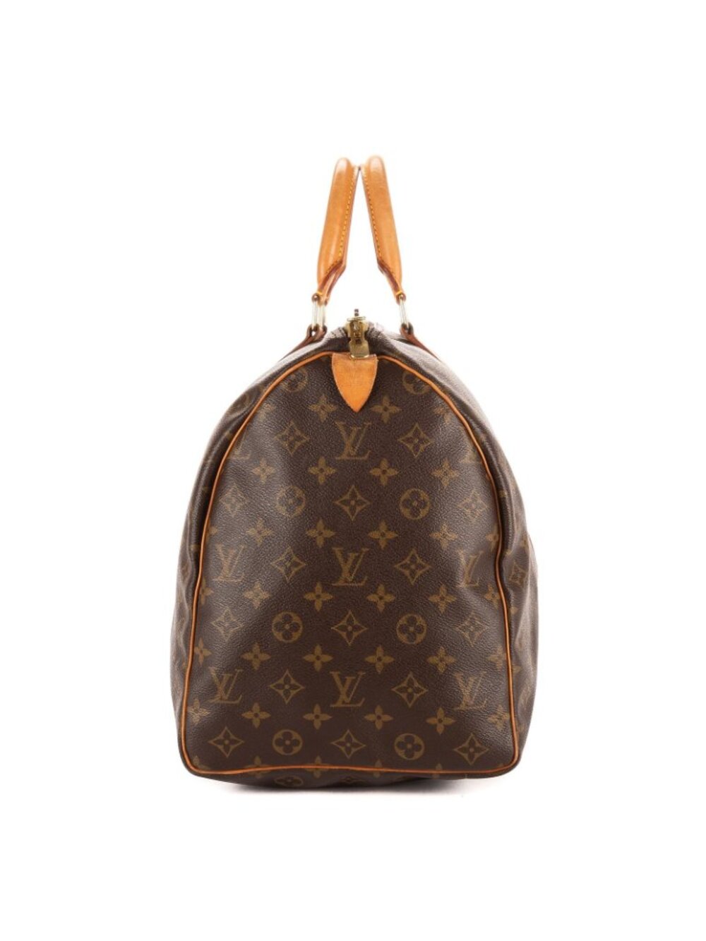 Louis Vuitton Keepall Brown Monogram Canvas - Picture 4 of 11